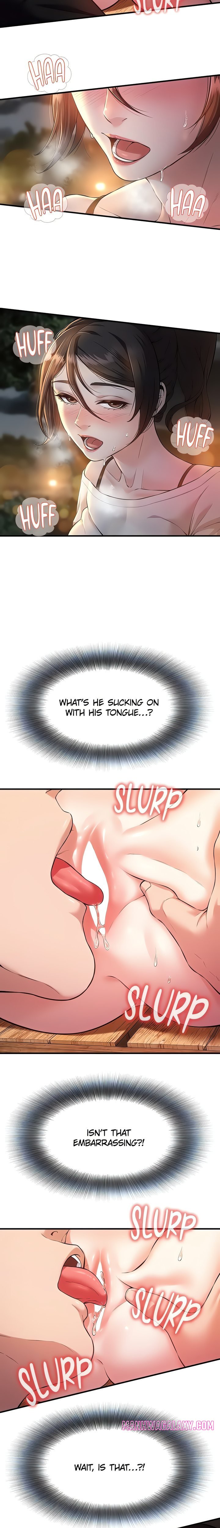 Bride Lessons (Official) - Chapter 3 Page 4