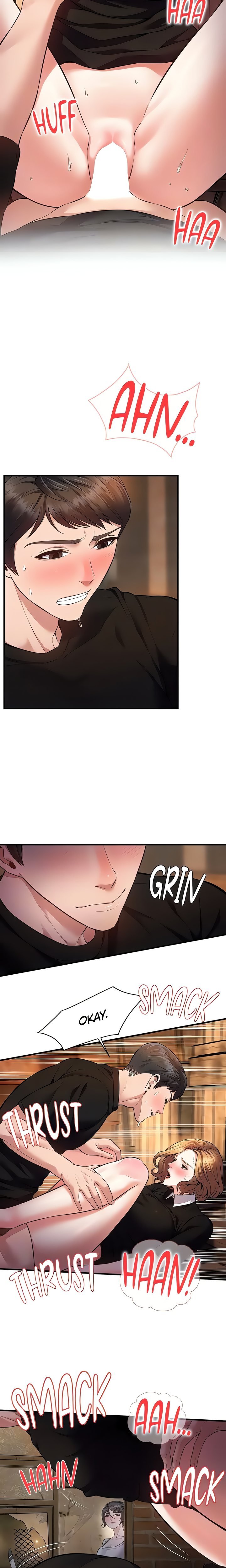 Bride Lessons (Official) - Chapter 4 Page 6