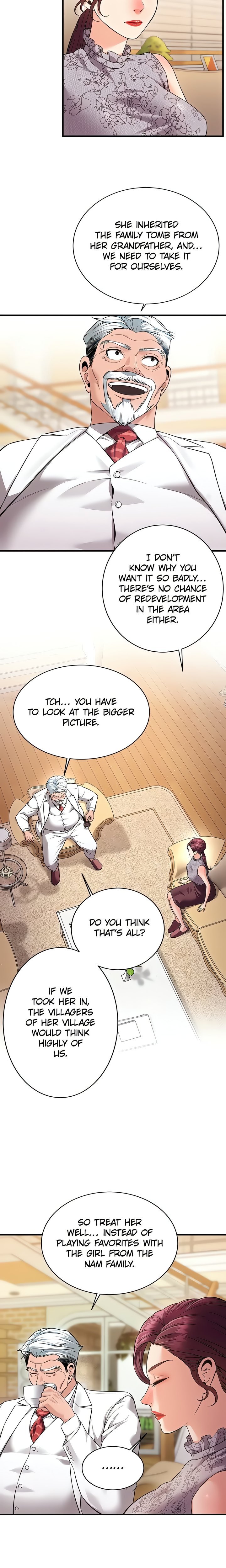 Bride Lessons (Official) - Chapter 6 Page 14