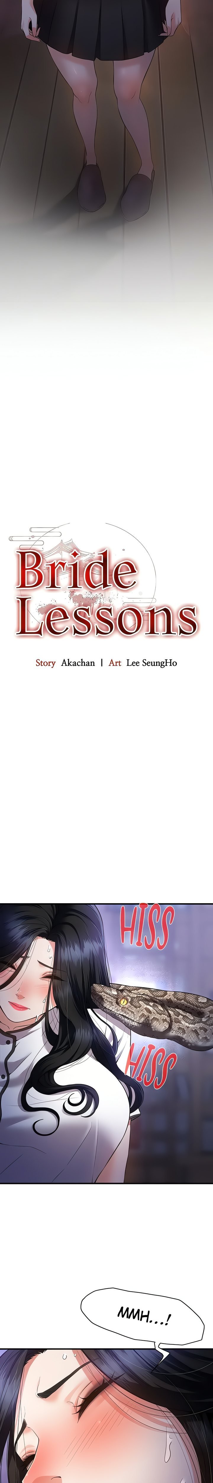 Bride Lessons (Official) - Chapter 6 Page 3