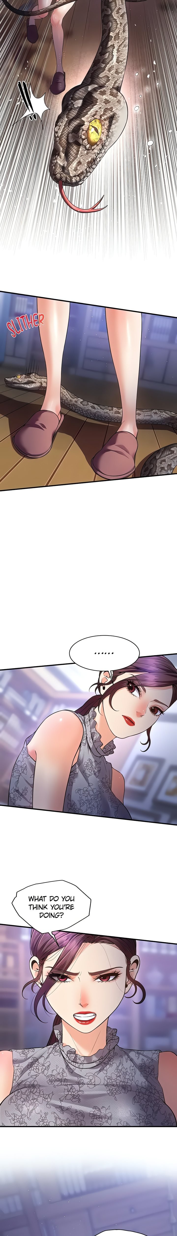 Bride Lessons (Official) - Chapter 6 Page 5