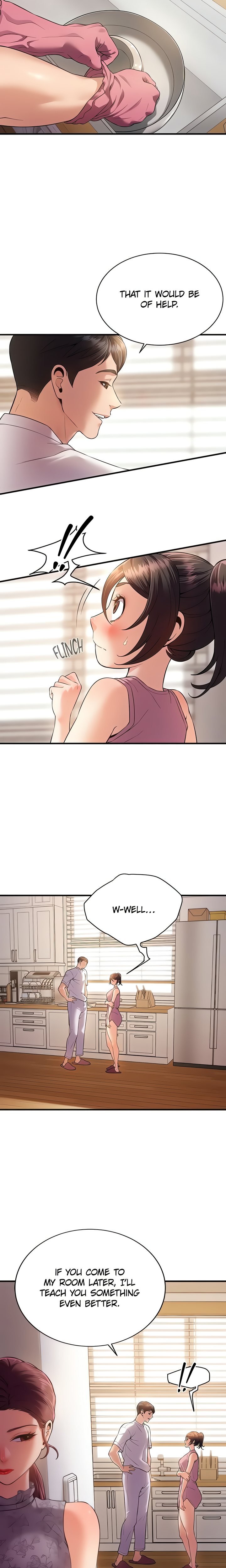 Bride Lessons (Official) - Chapter 6 Page 9