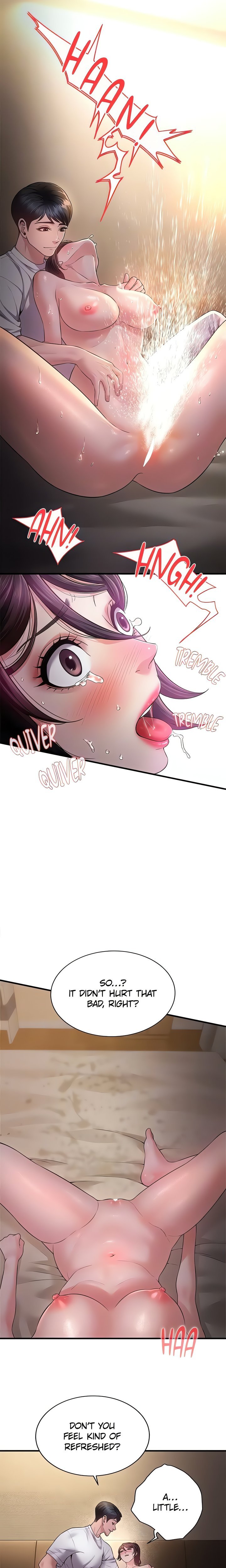 Bride Lessons (Official) - Chapter 7 Page 18