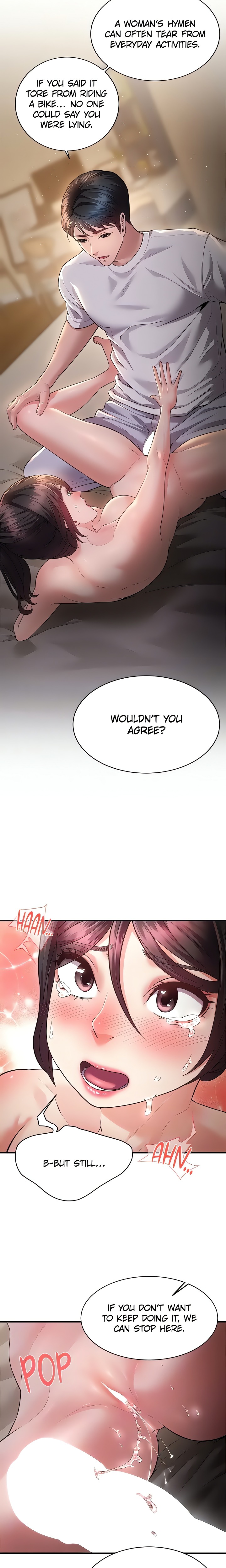 Bride Lessons (Official) - Chapter 8 Page 5