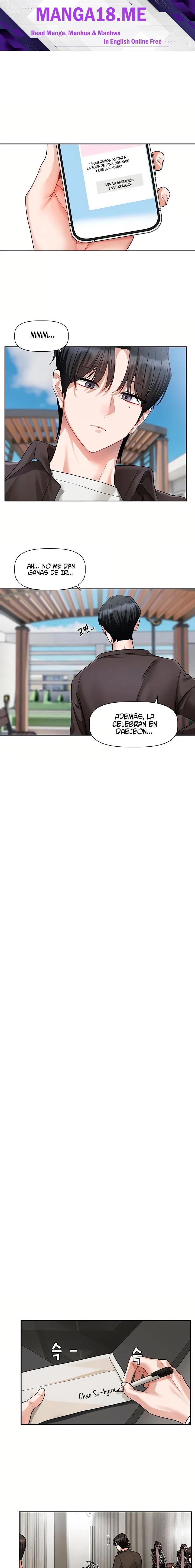 Love Quest Raw - Chapter 17 Page 1
