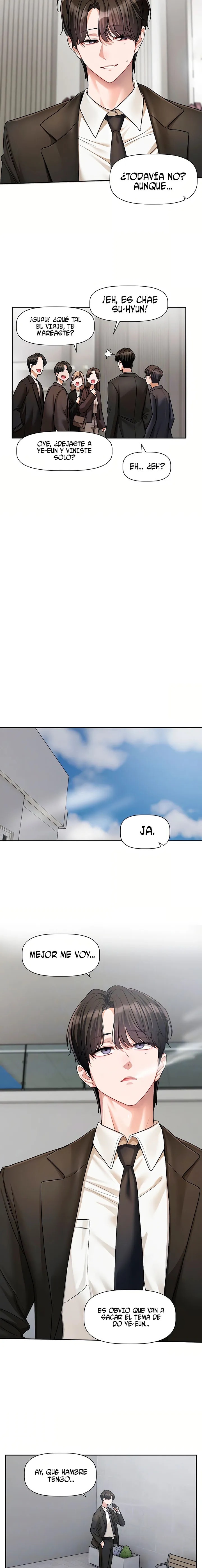 Love Quest Raw - Chapter 17 Page 3