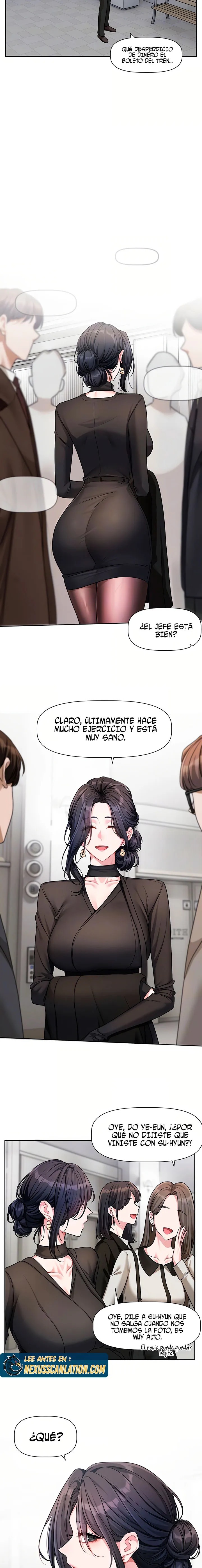 Love Quest Raw - Chapter 17 Page 4