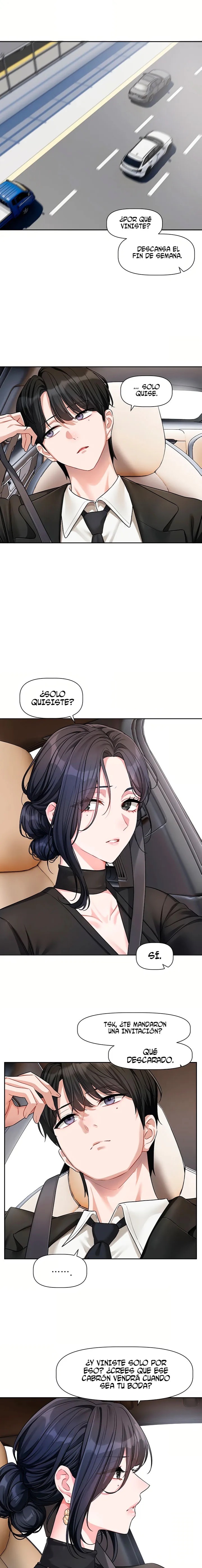 Love Quest Raw - Chapter 17 Page 7