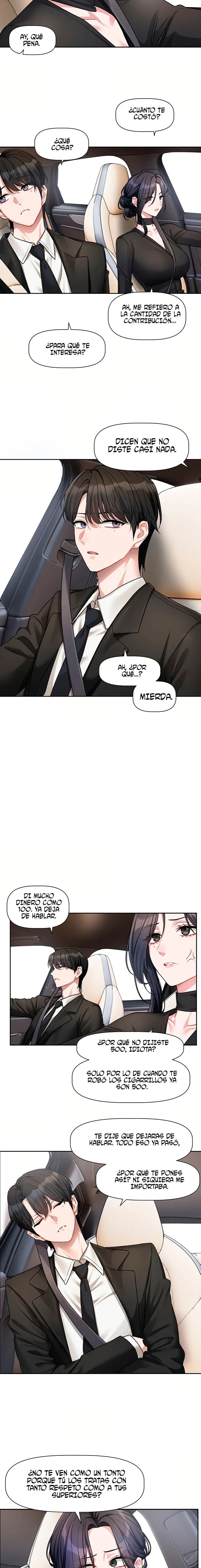 Love Quest Raw - Chapter 17 Page 8