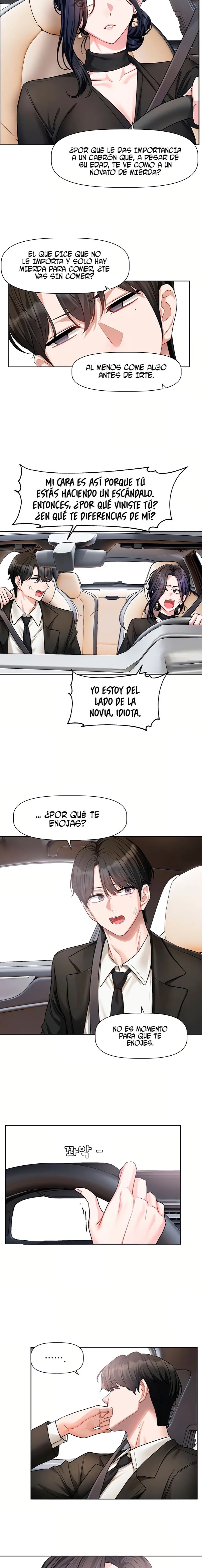 Love Quest Raw - Chapter 17 Page 9