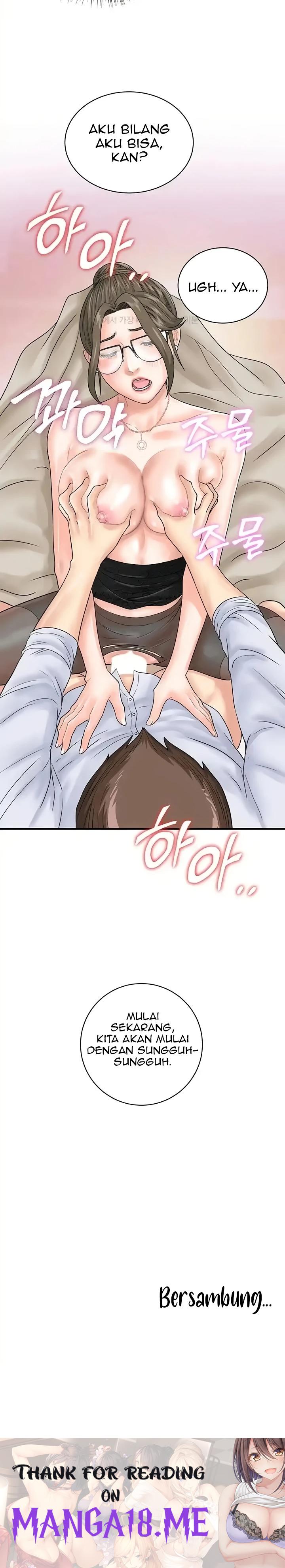 Please Scan Here Raw - Chapter 36 Page 22
