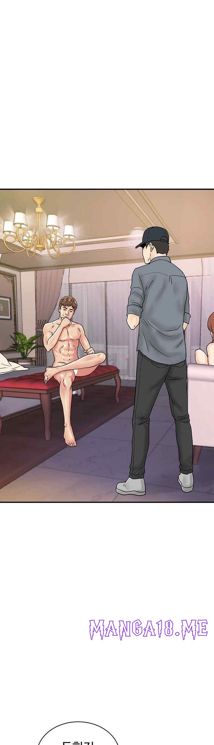 Please Scan Here Raw - Chapter 45 Page 33