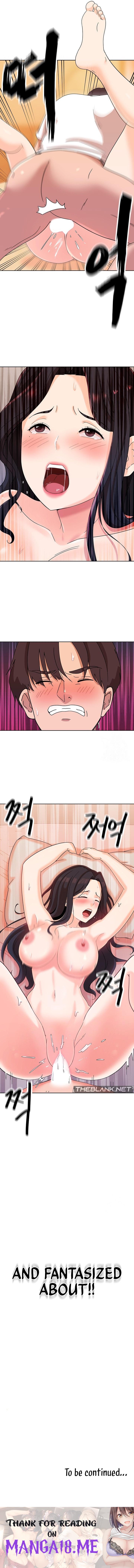 Lustful Woman - Chapter 10 Page 12
