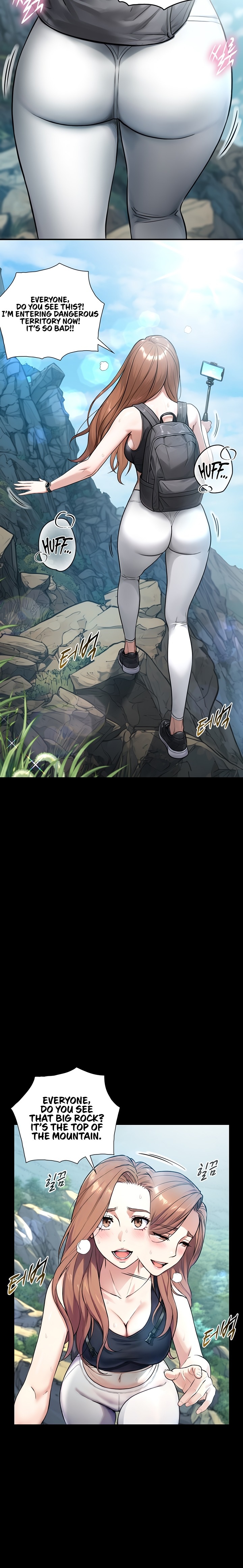 Like Father, Like Son - Chapter 4 Page 11