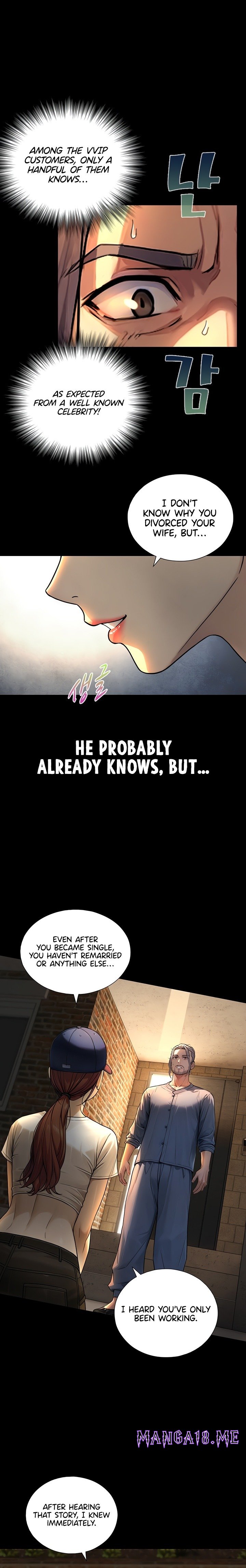 Like Father, Like Son - Chapter 4 Page 21