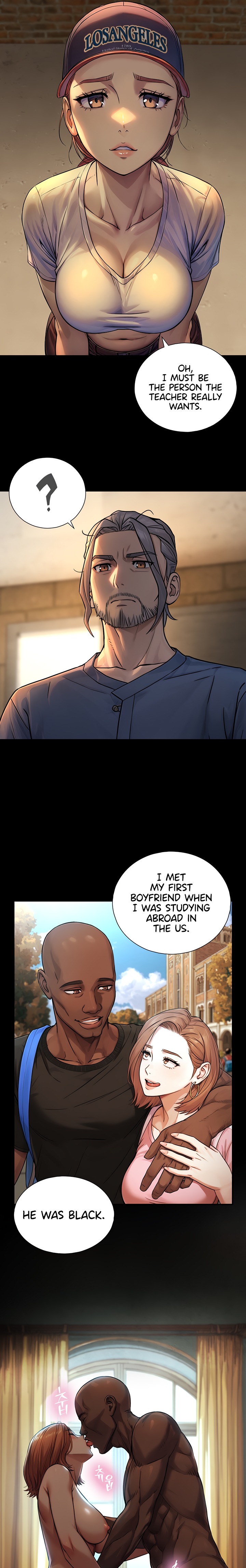 Like Father, Like Son - Chapter 4 Page 22