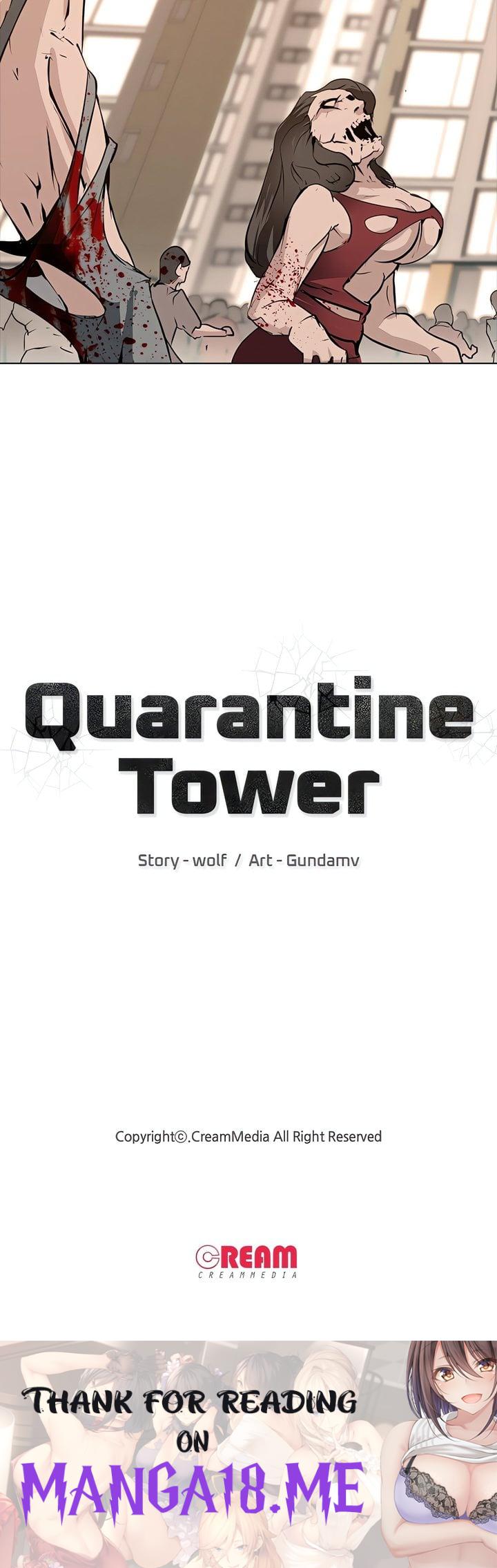 Quarantine Tower - Chapter 1 Page 14