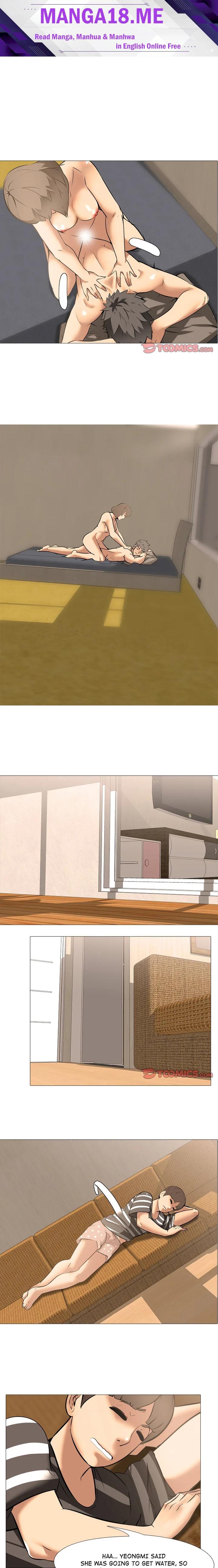 Quarantine Tower - Chapter 19 Page 1