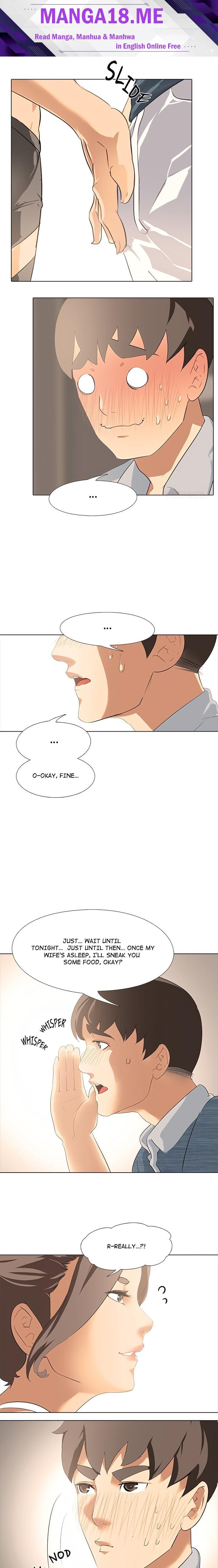 Quarantine Tower - Chapter 3 Page 1