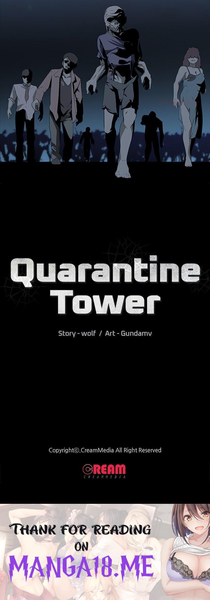 Quarantine Tower - Chapter 6 Page 17