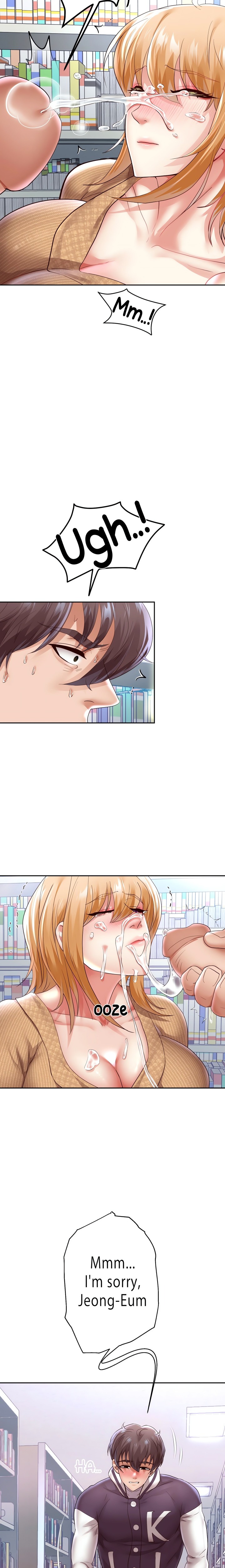 Reborn With A Big Dick! (Uncensored) - Chapter 66 Page 4