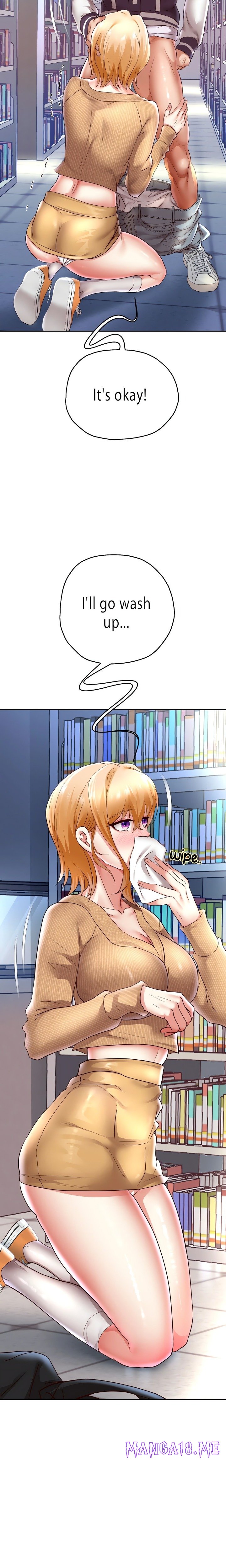 Reborn With A Big Dick! (Uncensored) - Chapter 66 Page 5