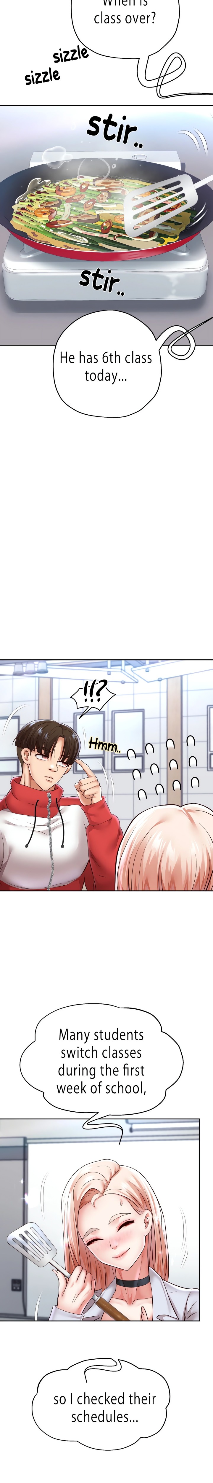 Reborn With A Big Dick! (Uncensored) - Chapter 66 Page 9