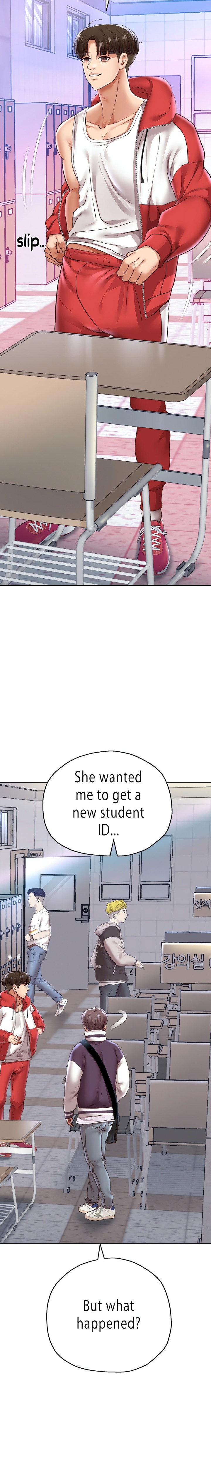 Reborn With A Big Dick! (Uncensored) - Chapter 68 Page 17