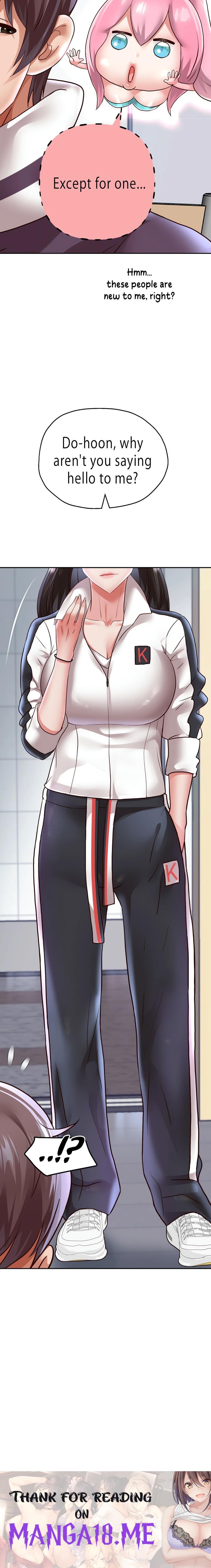 Reborn With A Big Dick! (Uncensored) - Chapter 68 Page 24