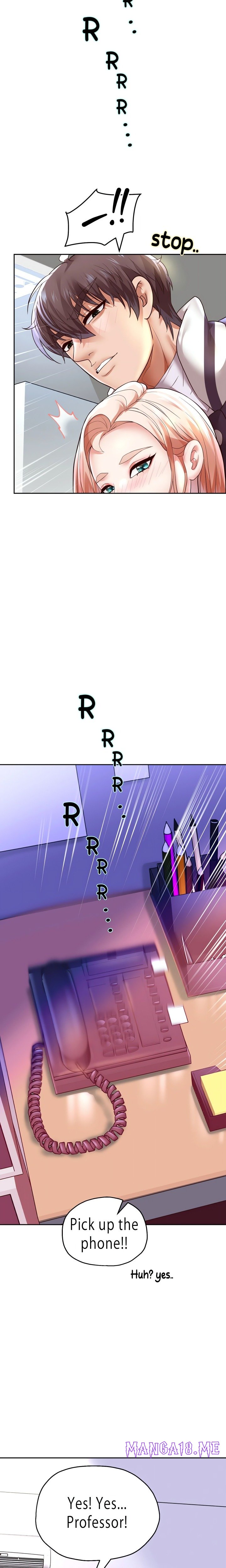 Reborn With A Big Dick! (Uncensored) - Chapter 68 Page 9