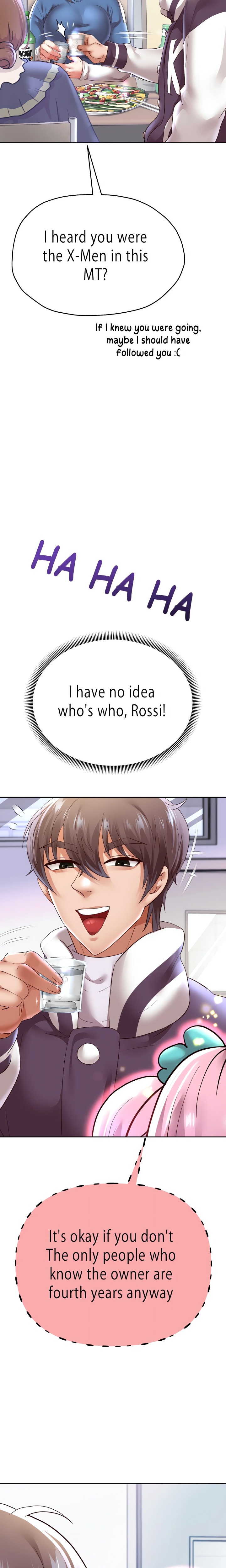 Reborn With A Big Dick! (Uncensored) - Chapter 69 Page 2