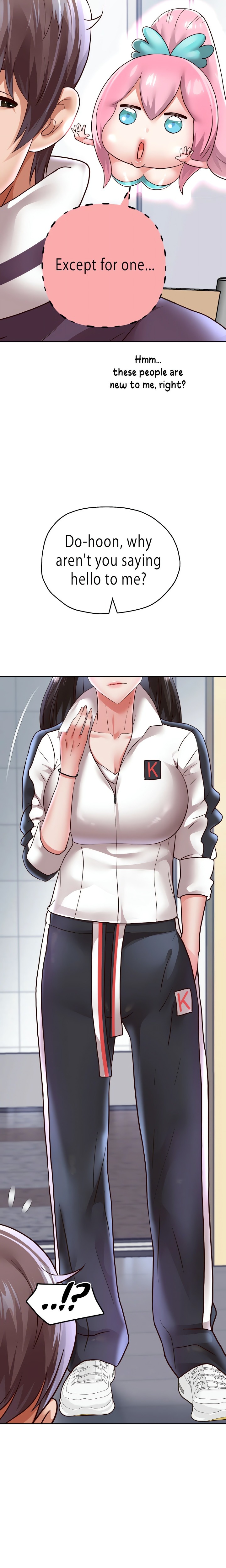 Reborn With A Big Dick! (Uncensored) - Chapter 69 Page 3