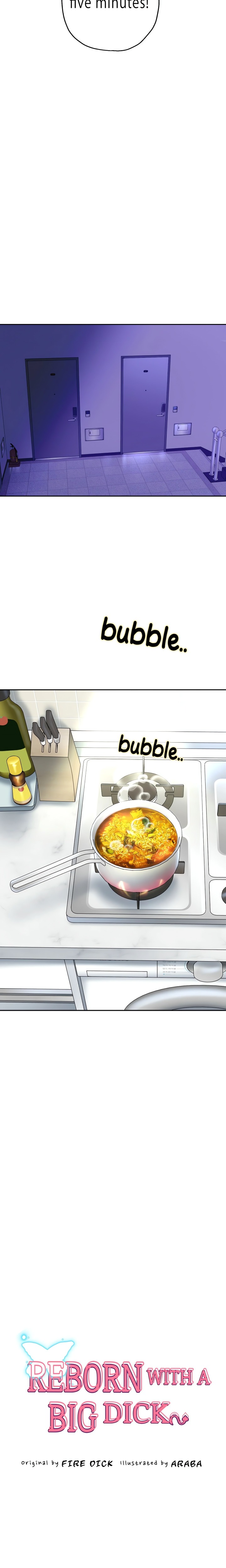 Reborn With A Big Dick! (Uncensored) - Chapter 70 Page 2