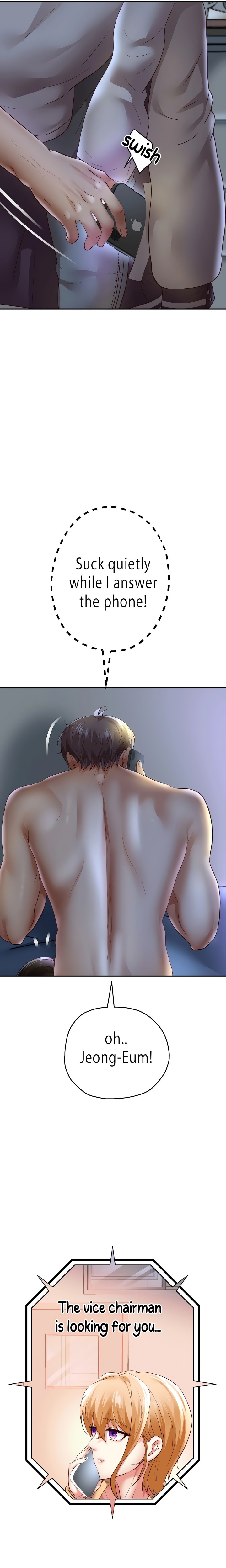 Reborn With A Big Dick! (Uncensored) - Chapter 71 Page 13
