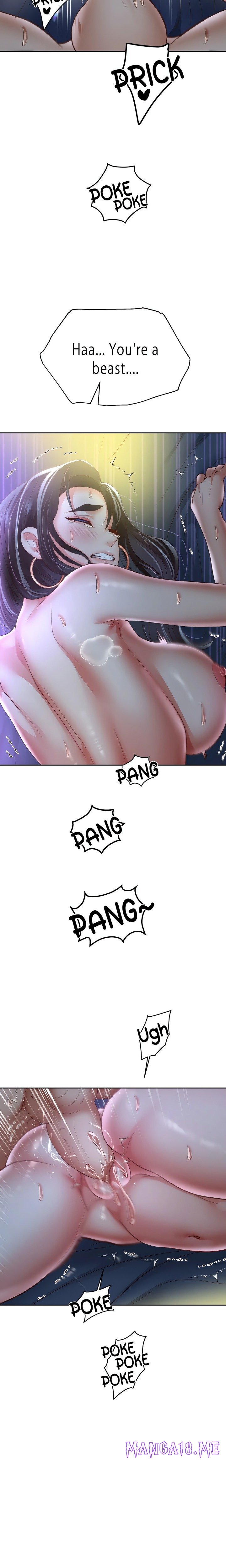 Reborn With A Big Dick! (Uncensored) - Chapter 71 Page 22