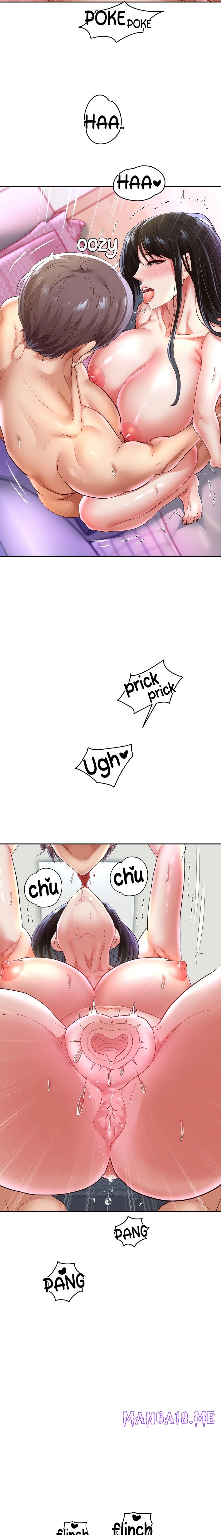 Reborn With A Big Dick! (Uncensored) - Chapter 72 Page 15