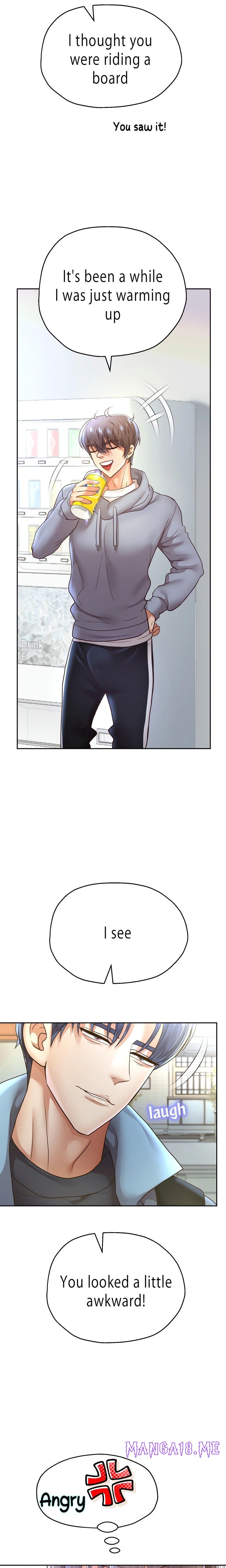 Reborn With A Big Dick! (Uncensored) - Chapter 73 Page 21