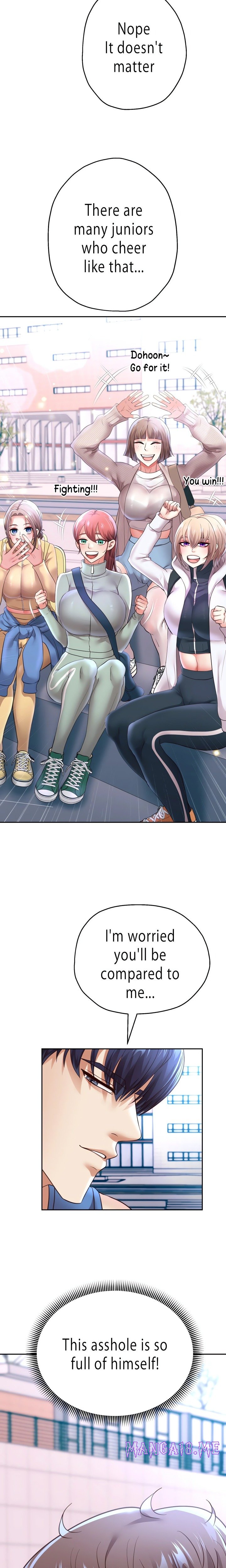 Reborn With A Big Dick! (Uncensored) - Chapter 74 Page 10