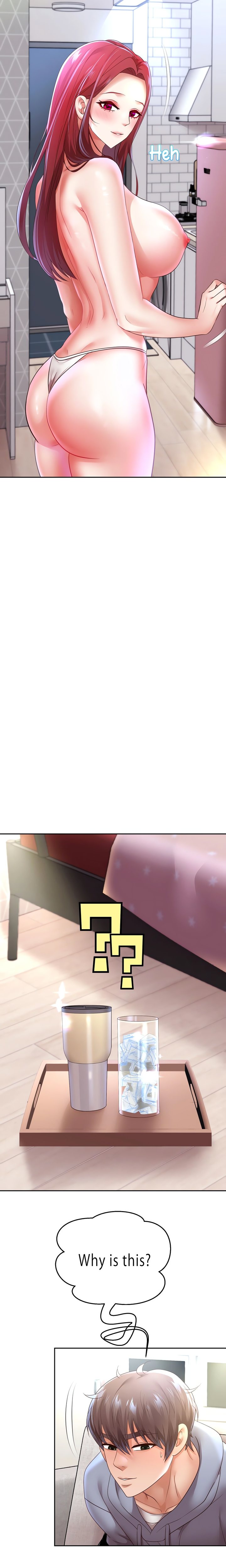 Reborn With A Big Dick! (Uncensored) - Chapter 75 Page 20