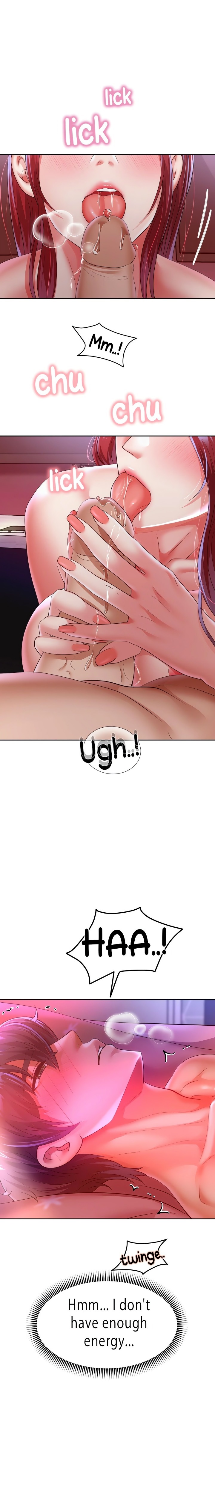 Reborn With A Big Dick! (Uncensored) - Chapter 77 Page 21