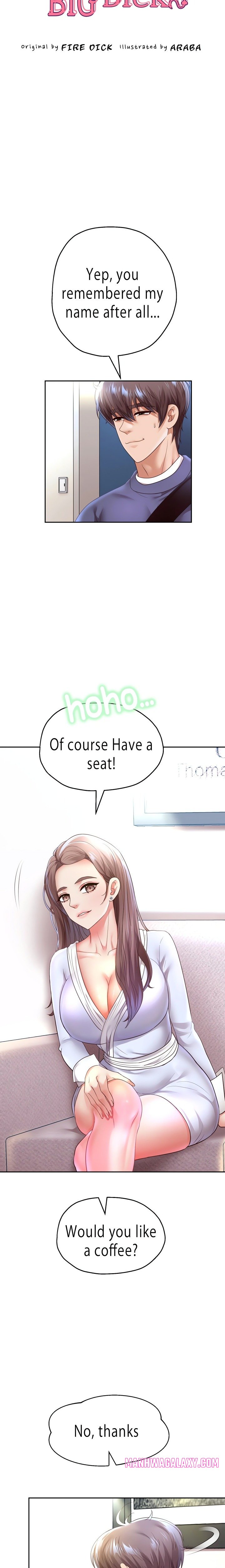 Reborn With A Big Dick! (Uncensored) - Chapter 79 Page 4