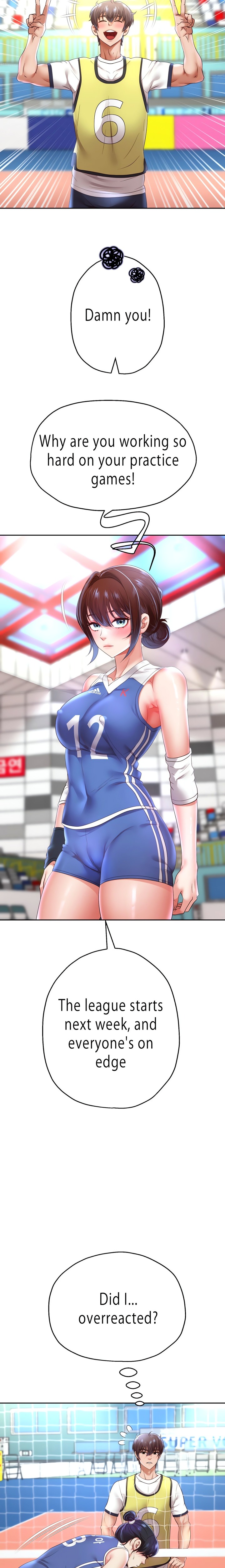 Reborn With A Big Dick! (Uncensored) - Chapter 80 Page 8