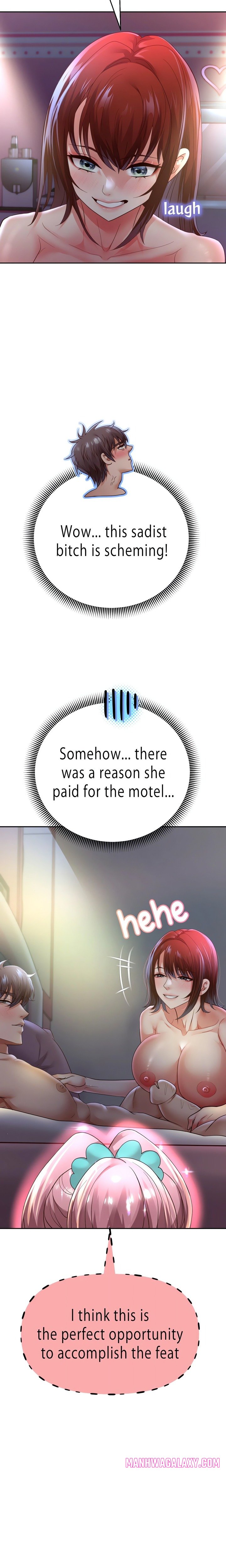 Reborn With A Big Dick! (Uncensored) - Chapter 81 Page 11