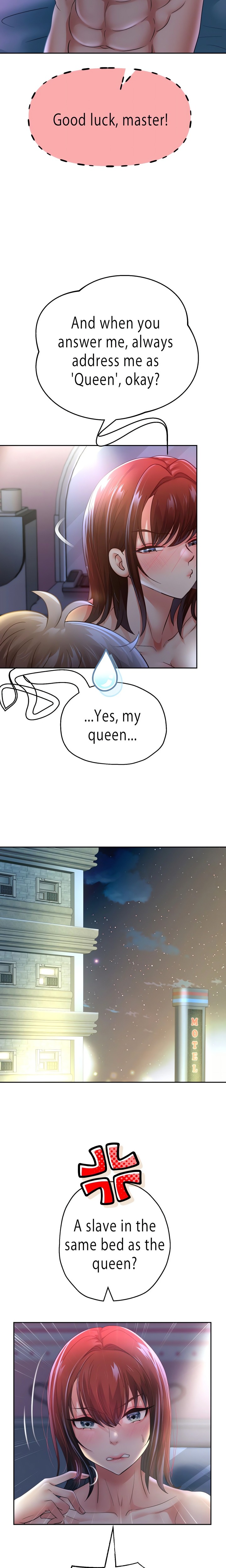 Reborn With A Big Dick! (Uncensored) - Chapter 81 Page 13