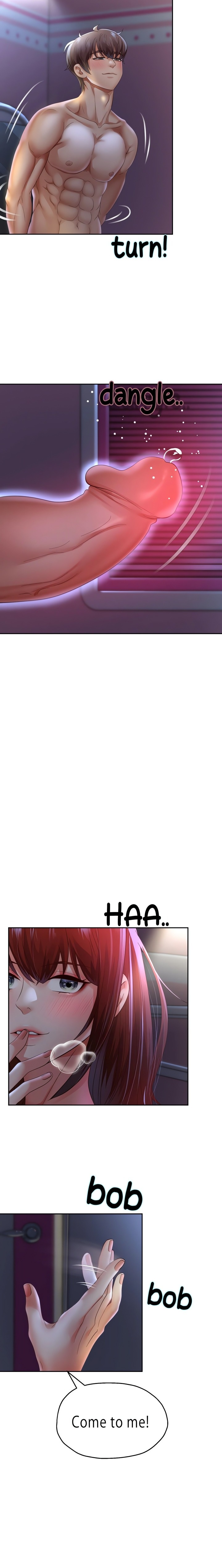 Reborn With A Big Dick! (Uncensored) - Chapter 81 Page 17