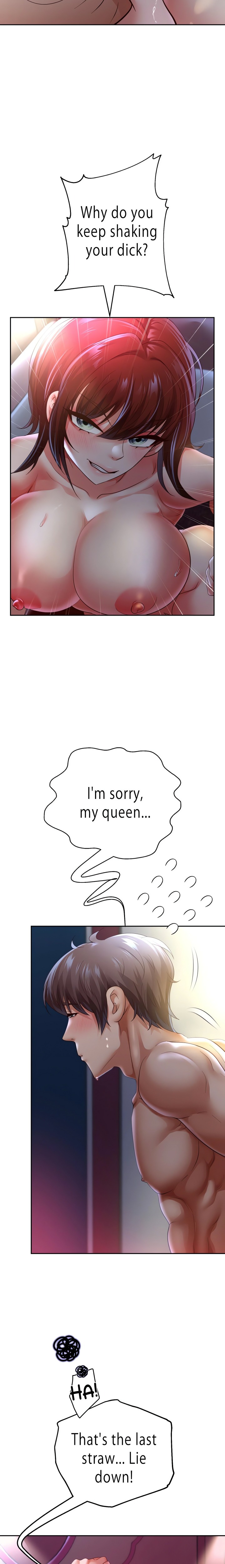 Reborn With A Big Dick! (Uncensored) - Chapter 81 Page 21