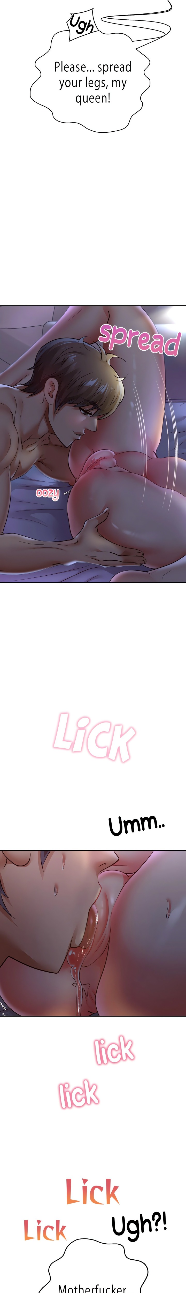 Reborn With A Big Dick! (Uncensored) - Chapter 82 Page 14