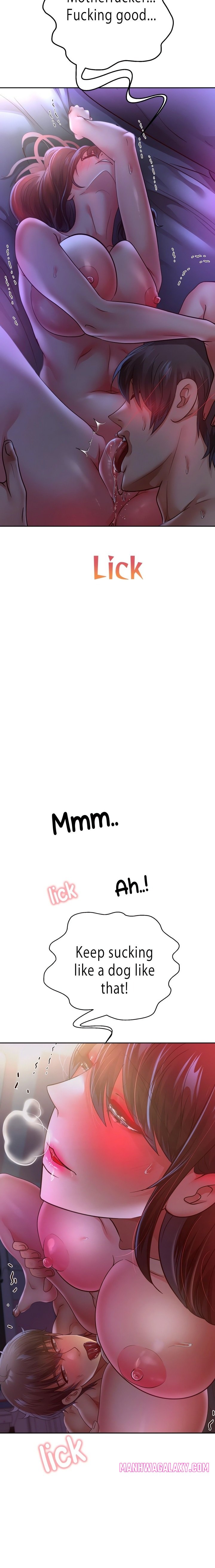 Reborn With A Big Dick! (Uncensored) - Chapter 82 Page 15