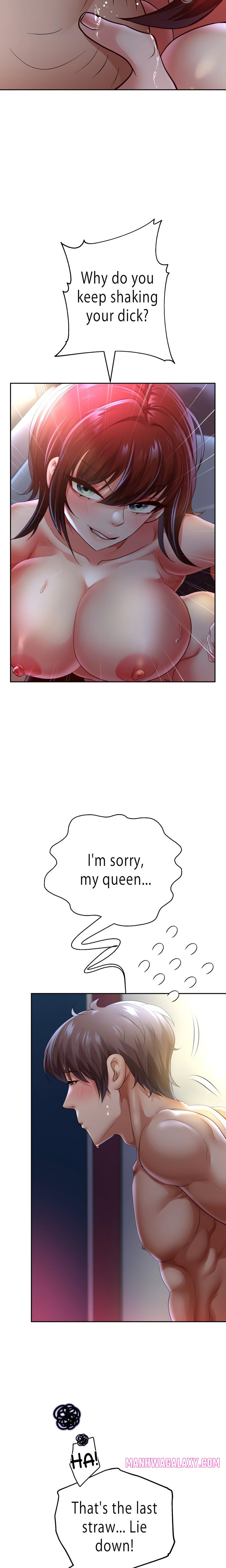 Reborn With A Big Dick! (Uncensored) - Chapter 82 Page 2