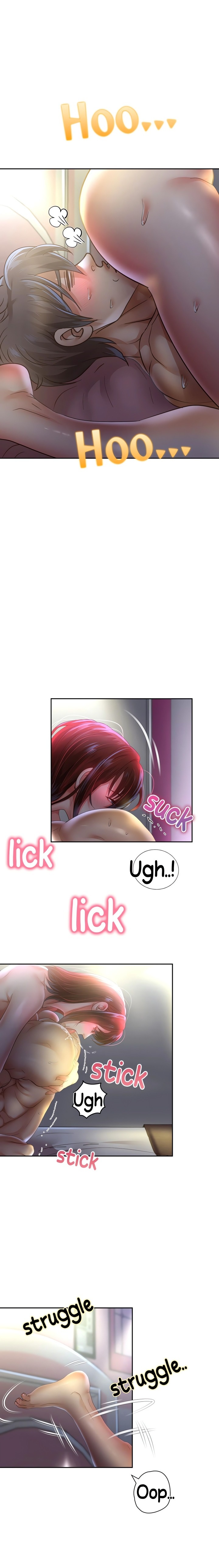 Reborn With A Big Dick! (Uncensored) - Chapter 83 Page 11